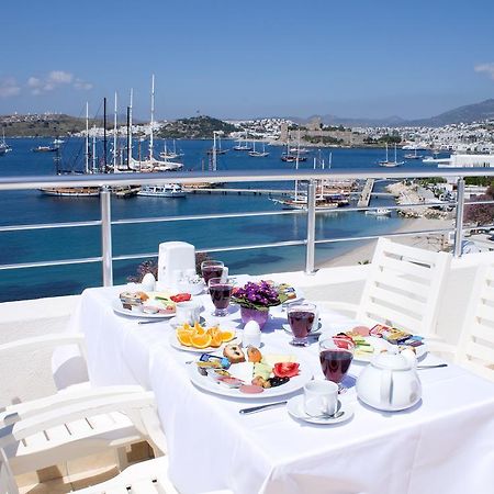 Bumerang Suites Bodrum Exterior foto