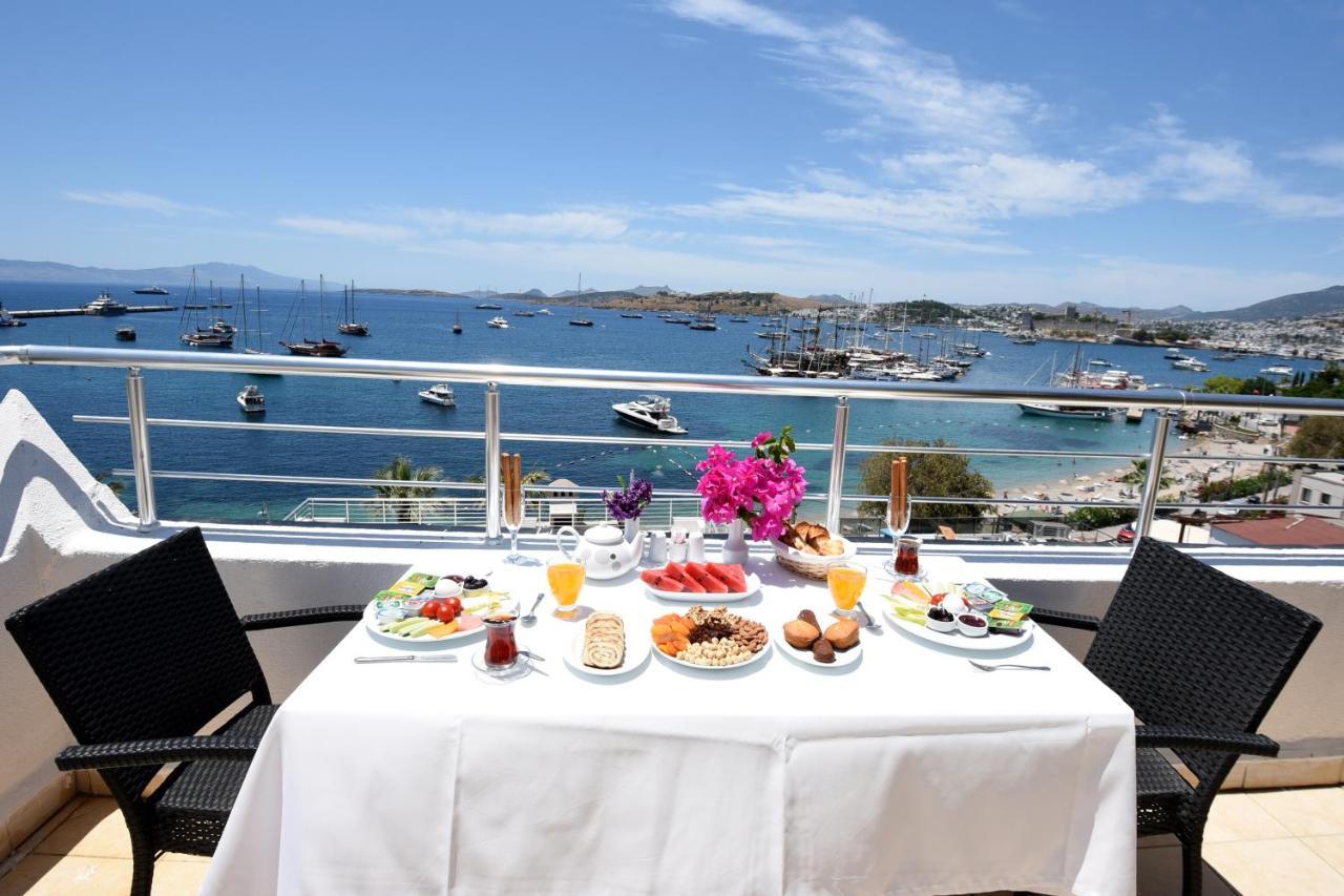Bumerang Suites Bodrum Exterior foto