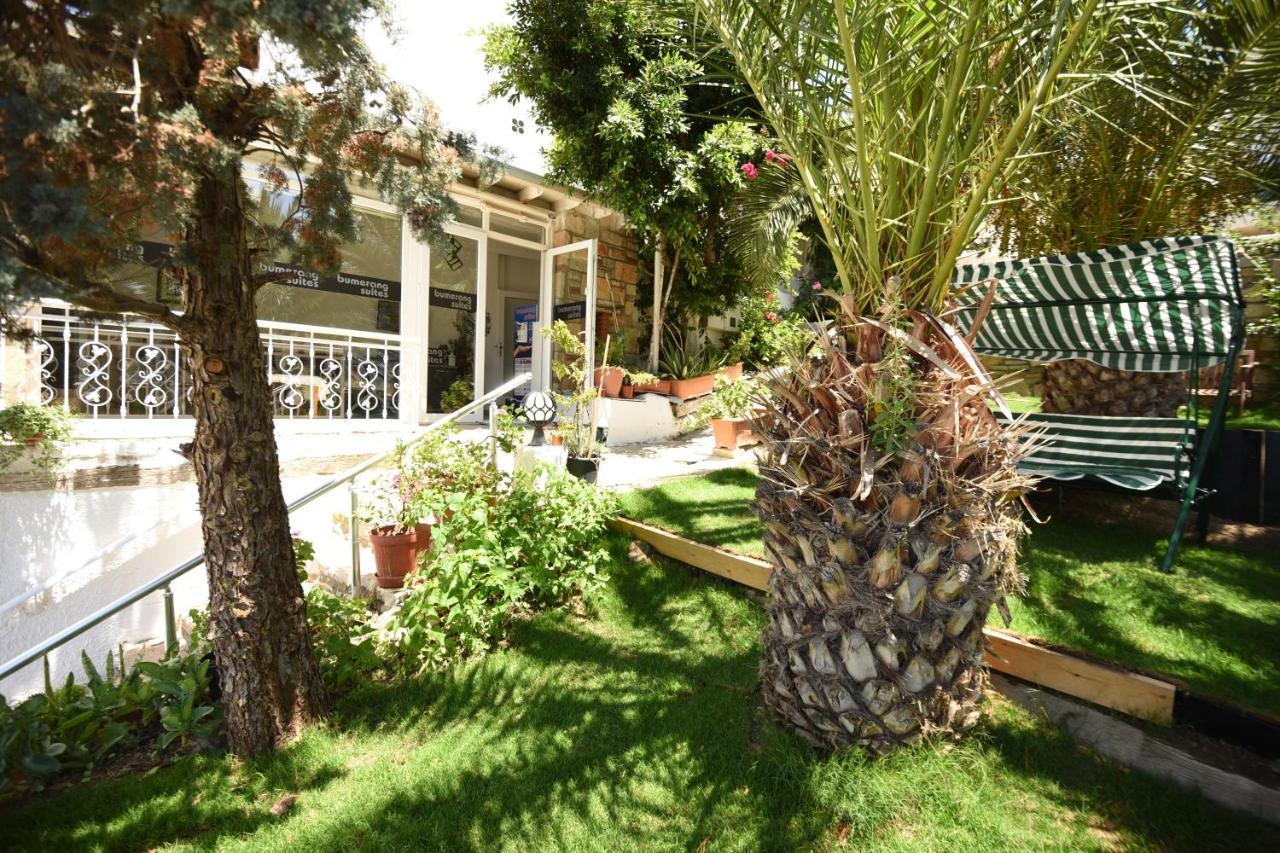 Bumerang Suites Bodrum Exterior foto