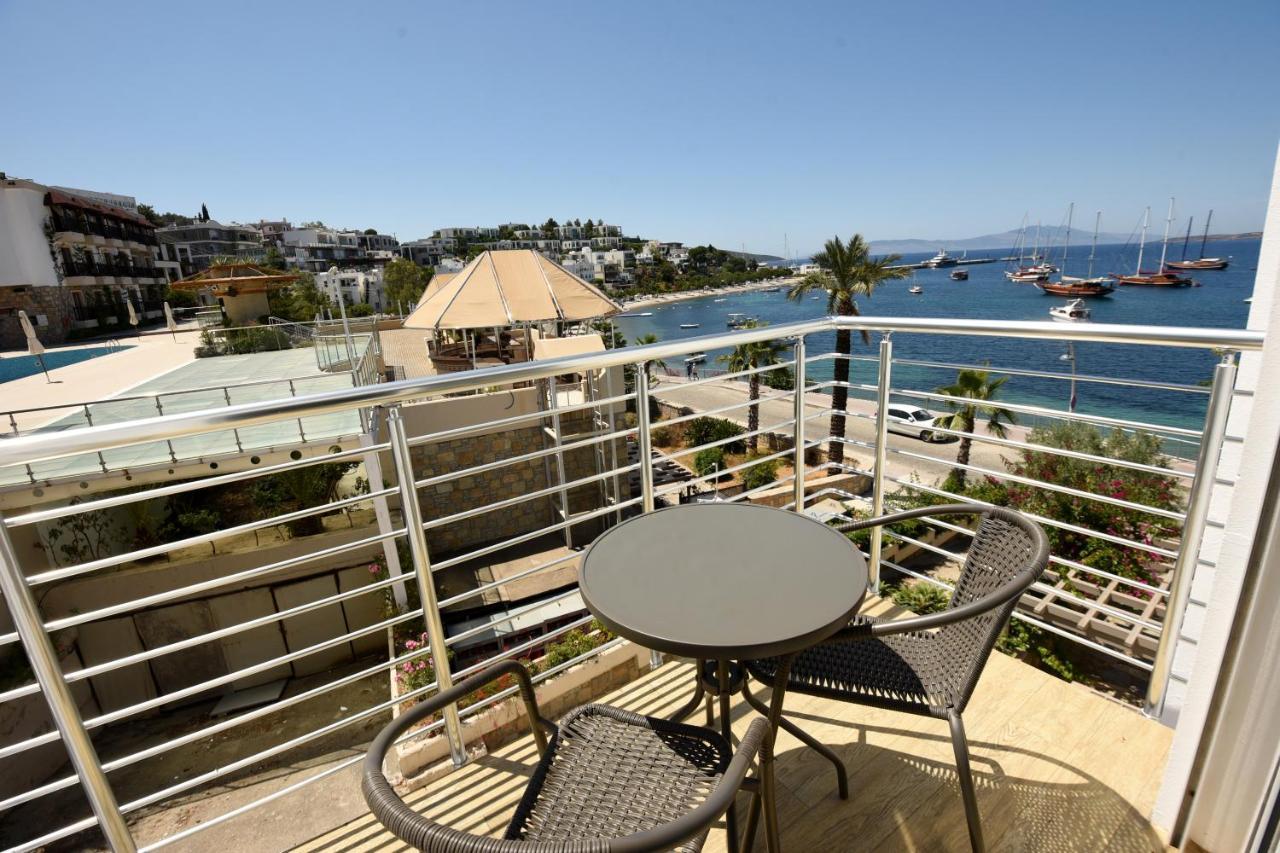 Bumerang Suites Bodrum Exterior foto