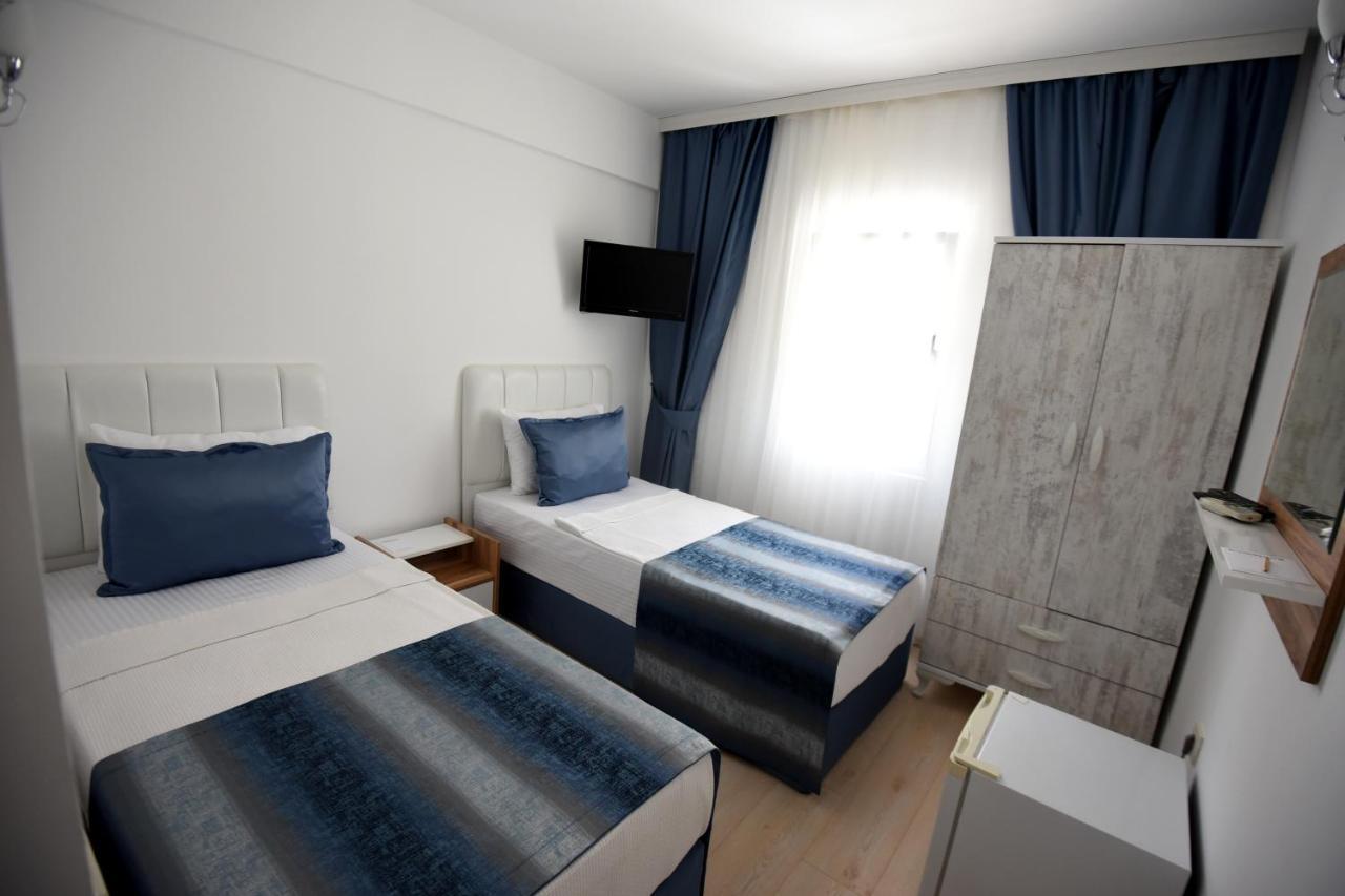 Bumerang Suites Bodrum Exterior foto