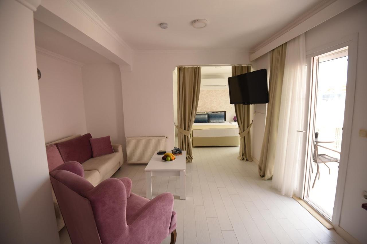 Bumerang Suites Bodrum Exterior foto