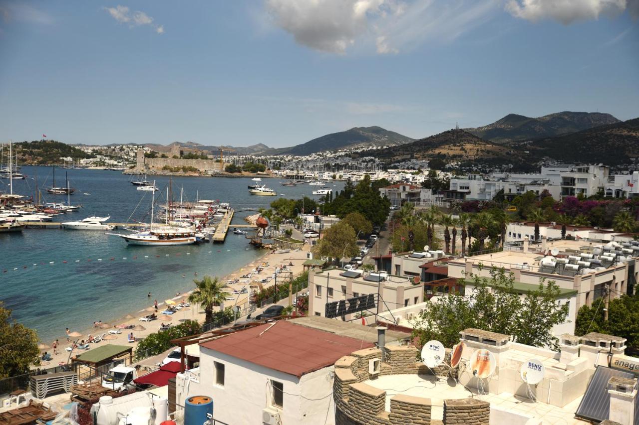 Bumerang Suites Bodrum Exterior foto