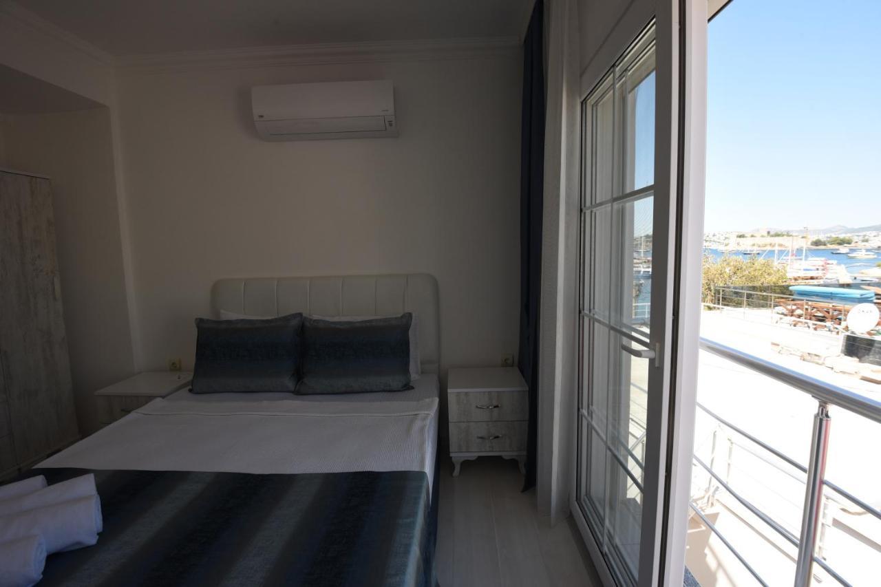 Bumerang Suites Bodrum Exterior foto