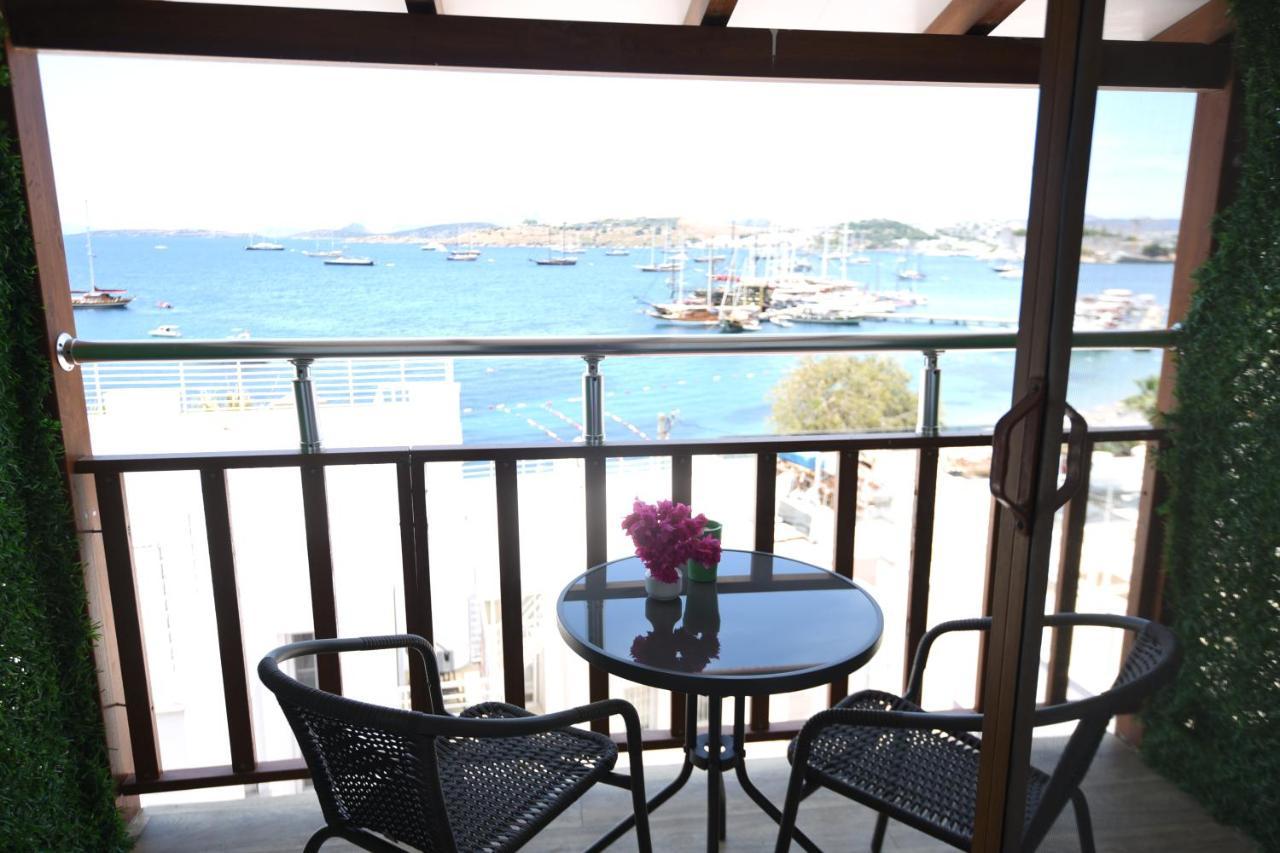 Bumerang Suites Bodrum Exterior foto