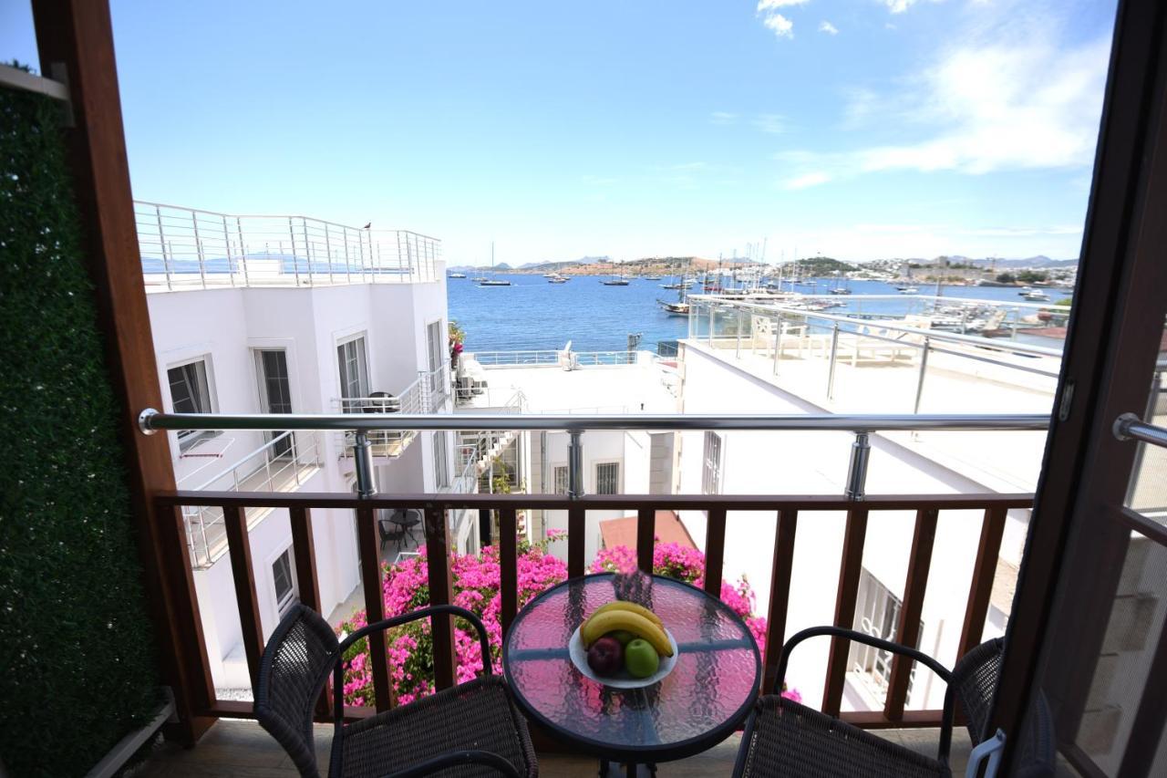Bumerang Suites Bodrum Exterior foto