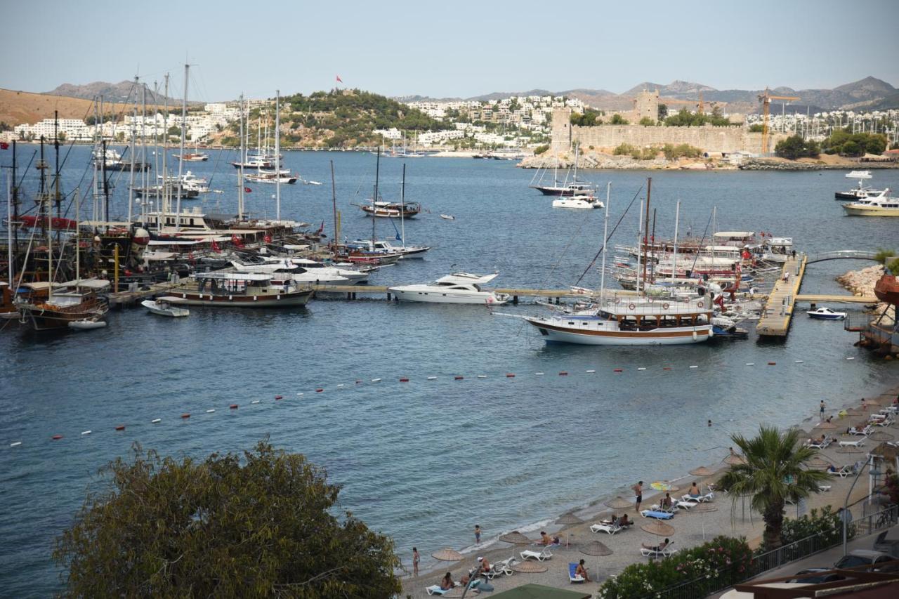 Bumerang Suites Bodrum Exterior foto