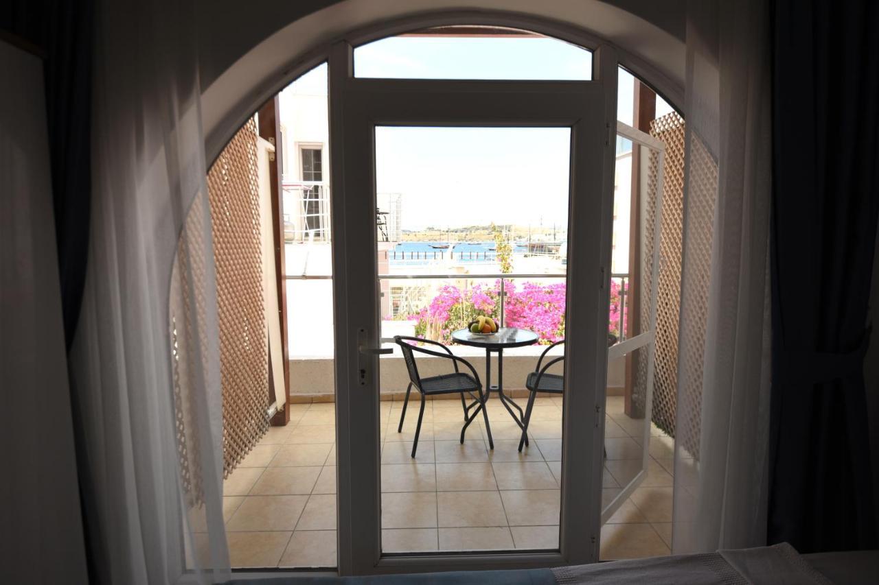 Bumerang Suites Bodrum Exterior foto