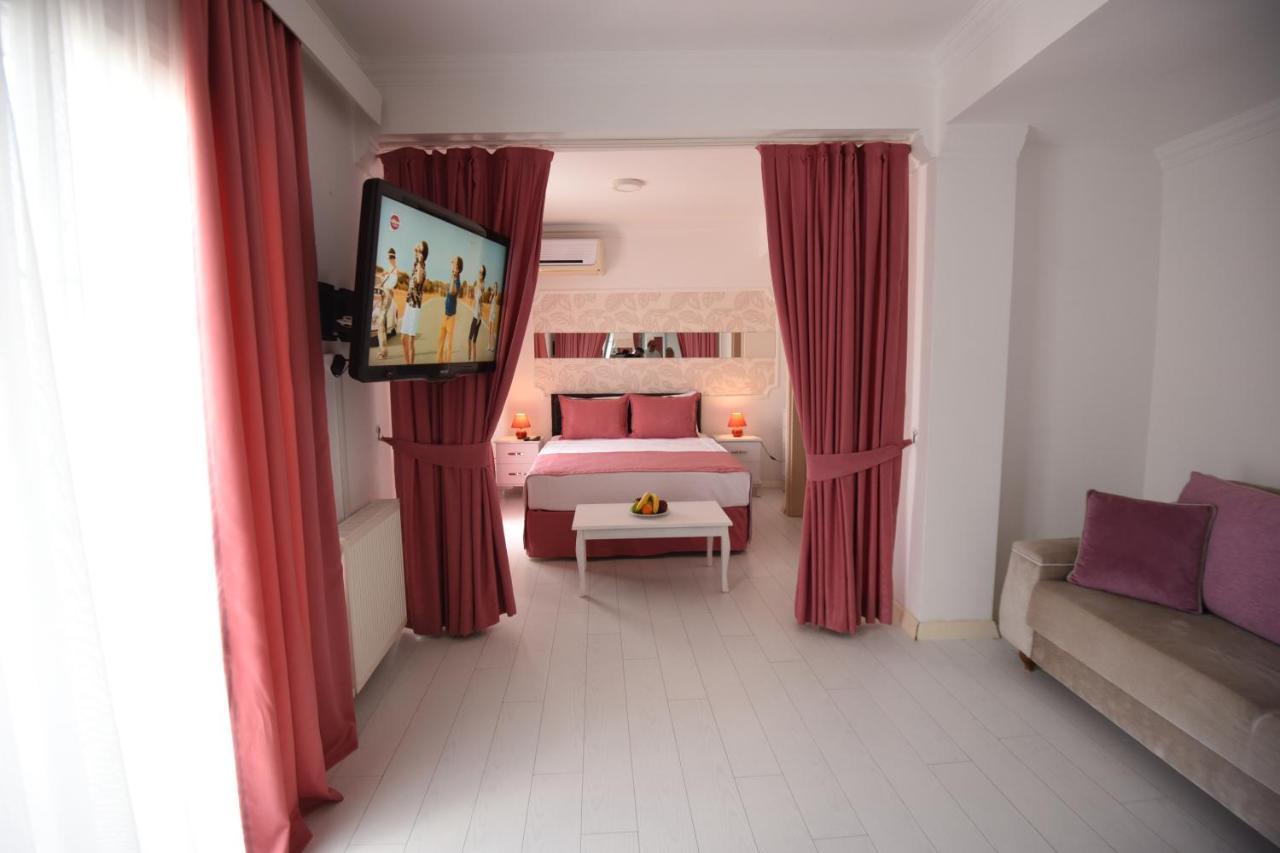 Bumerang Suites Bodrum Exterior foto