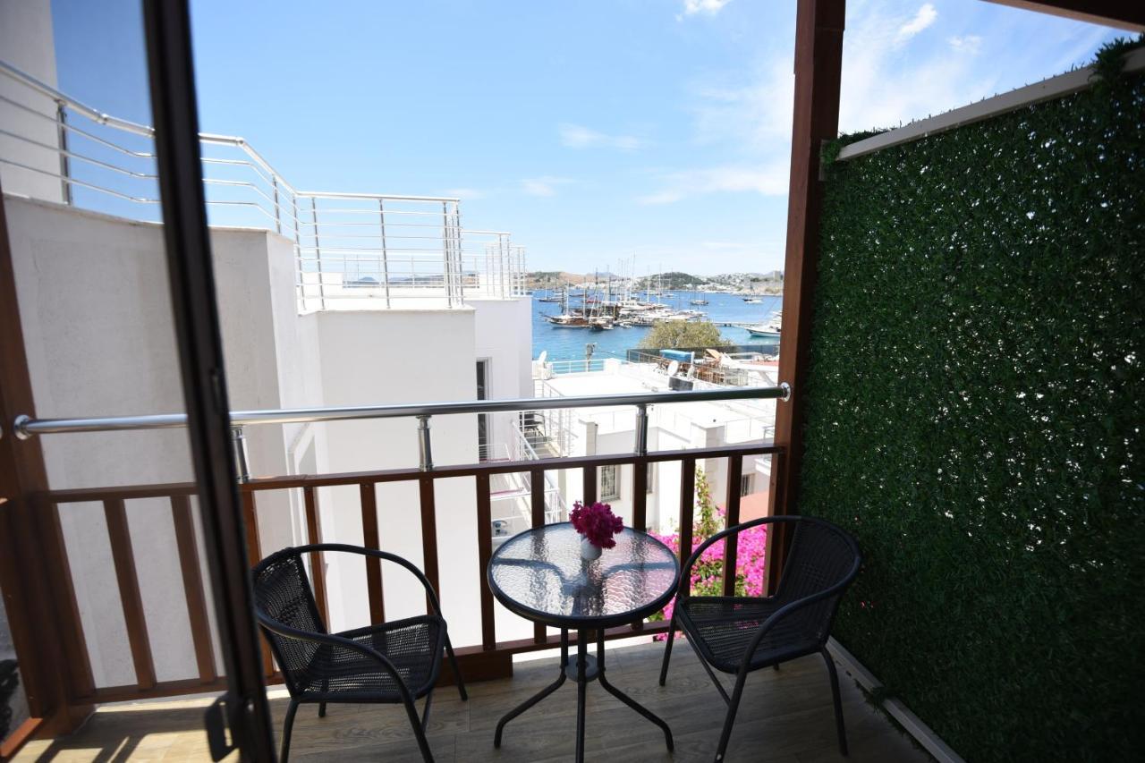 Bumerang Suites Bodrum Exterior foto