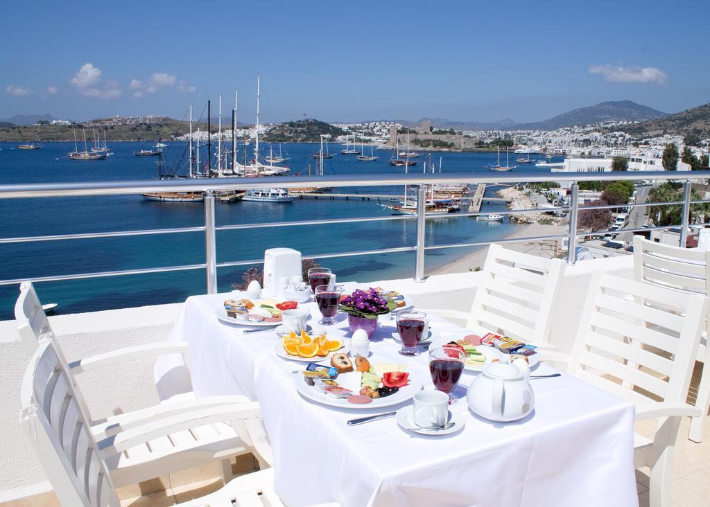 Bumerang Suites Bodrum Exterior foto